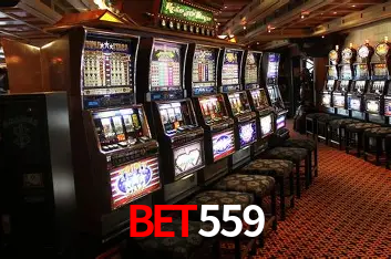 Inovações de Jogos na BET559: O Futuro das Experiências Interativas
