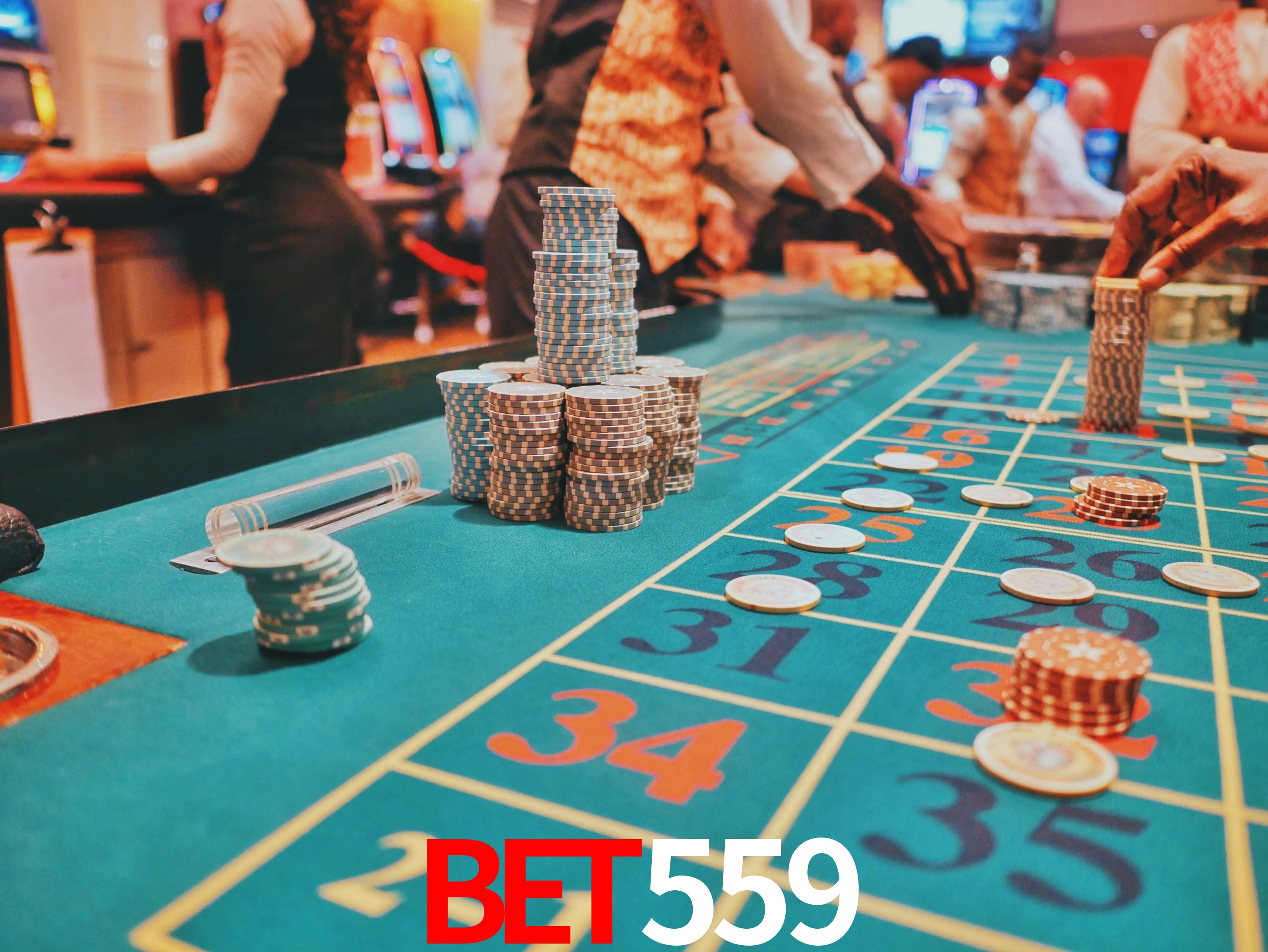 Apostas de Futebol BET559
