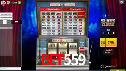 A Popularidade dos Caça-Níqueis no BET559